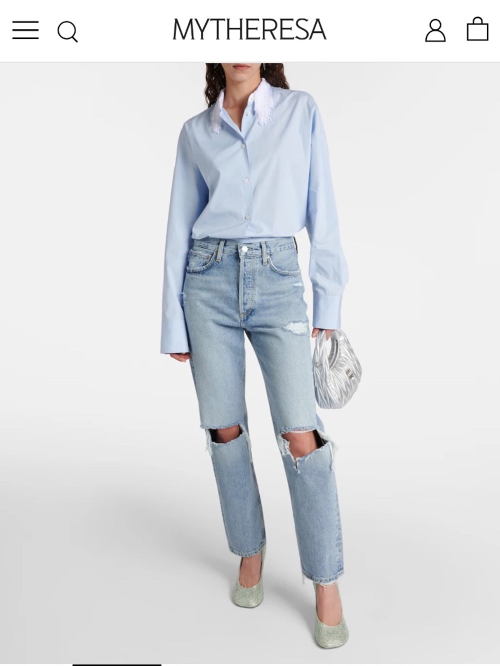 Agolde Jeans 24